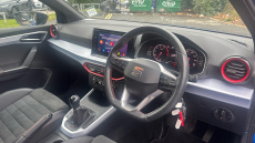 SEAT Arona 1.0 TSI 110 FR Sport 5dr Petrol Hatchback